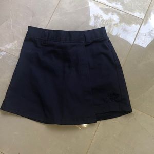 Official Cub Scouts girls skort. Size 6